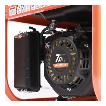Генератор бензиновый Patriot GRS 3800 Генератор бензиновый Patriot GRS 3800