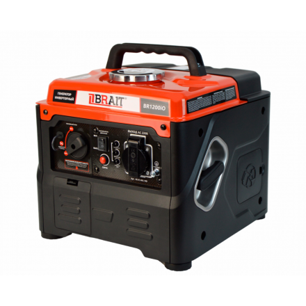 Инверторный генератор Brait BR1200iO Инверторный генератор Brait BR1200iO
