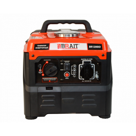 Инверторный генератор Brait BR1200iO Инверторный генератор Brait BR1200iO