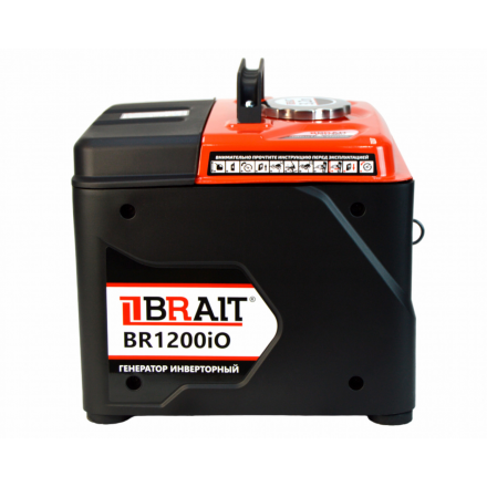 Инверторный генератор Brait BR1200iO Инверторный генератор Brait BR1200iO