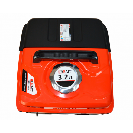 Инверторный генератор Brait BR1200iO Инверторный генератор Brait BR1200iO