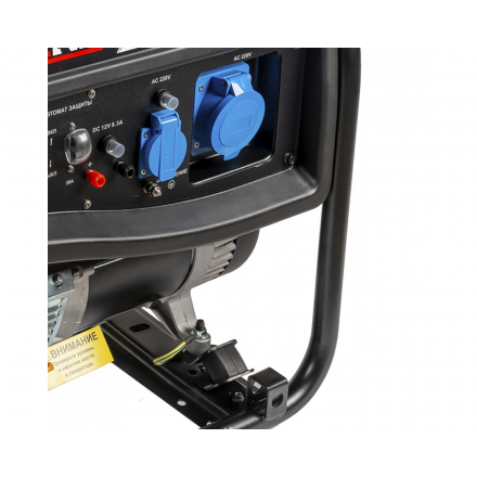 Бензиновый генератор Brait GB-7500 Pro Бензиновый генератор Brait GB-7500 Pro