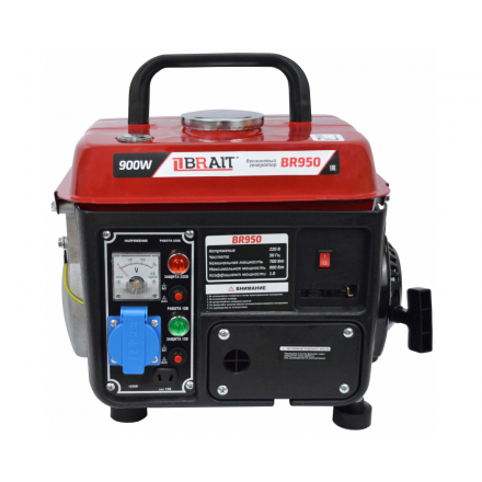 Генератор бензиновый Brait BR 950 Генератор бензиновый Brait BR 950