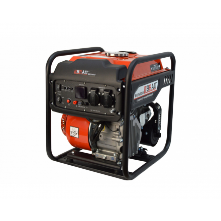 Инверторный генератор Brait BR2500iO Инверторный генератор Brait BR2500iO