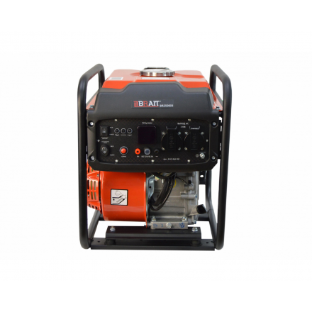 Инверторный генератор Brait BR2500iO Инверторный генератор Brait BR2500iO