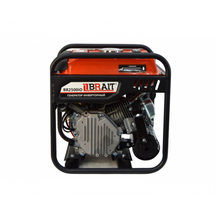 Инверторный генератор Brait BR2500iO Инверторный генератор Brait BR2500iO