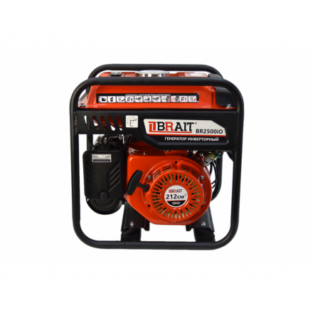Инверторный генератор Brait BR2500iO Инверторный генератор Brait BR2500iO