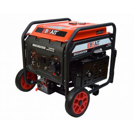 Инверторный генератор Brait BR8500iOEM Инверторный генератор Brait BR8500iOEM