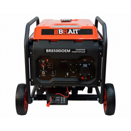 Инверторный генератор Brait BR8500iOEM Инверторный генератор Brait BR8500iOEM