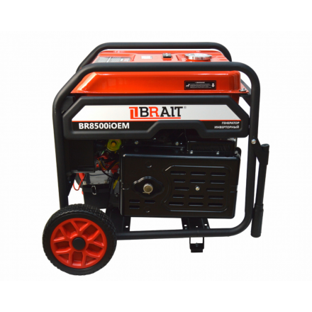 Инверторный генератор Brait BR8500iOEM Инверторный генератор Brait BR8500iOEM