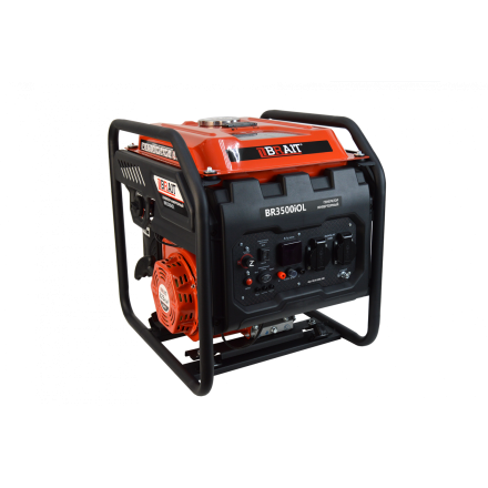 Инверторный генератор Brait BR3500iOL Инверторный генератор Brait BR3500iOL