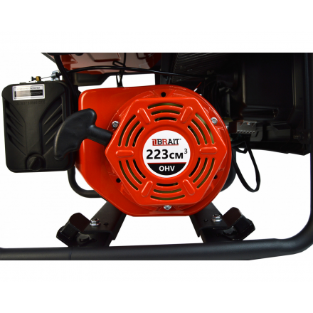 Инверторный генератор Brait BR3500iOL Инверторный генератор Brait BR3500iOL