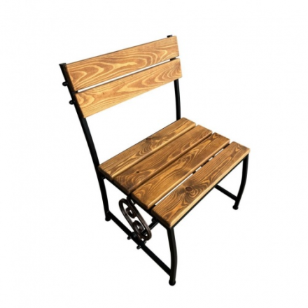 Стул садовый МФ-5 палисандр