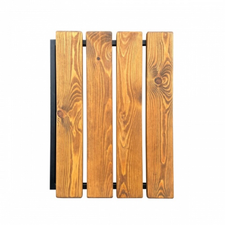 Стул садовый МФ-5 палисандр Стул садовый МФ-5 палисандр