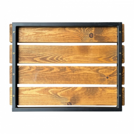 Стул садовый МФ-5 палисандр Стул садовый МФ-5 палисандр