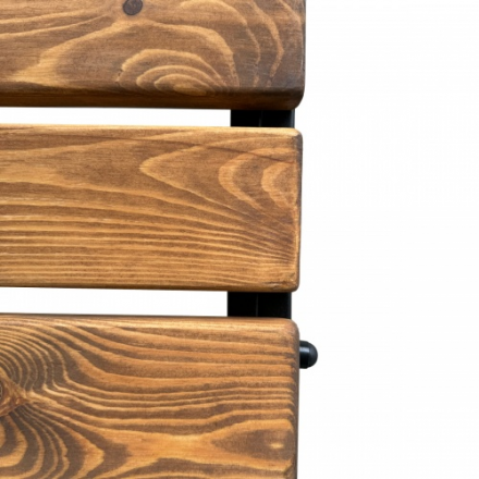 Стул садовый МФ-5 палисандр Стул садовый МФ-5 палисандр