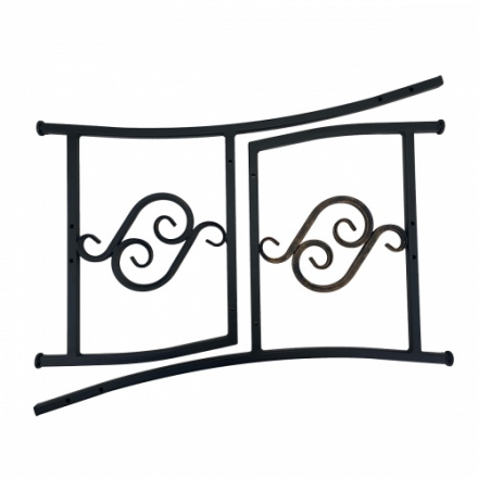 Стул садовый МФ-5 палисандр Стул садовый МФ-5 палисандр