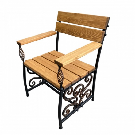 Стул садовый МФ-4 палисандр Стул садовый МФ-4 палисандр