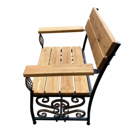 Стул садовый МФ-4 палисандр Стул садовый МФ-4 палисандр