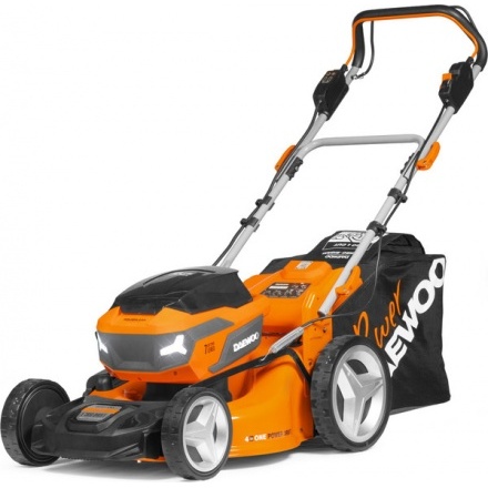 Газонокосилка аккумуляторная Daewoo Power DLM 5042Li-S Set Газонокосилка аккумуляторная Daewoo Power DLM 5042Li-S Set