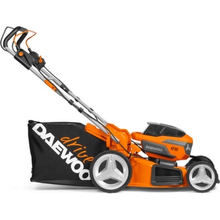 Газонокосилка аккумуляторная Daewoo Power DLM 5042Li-S Set Газонокосилка аккумуляторная Daewoo Power DLM 5042Li-S Set