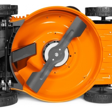 Газонокосилка аккумуляторная Daewoo Power DLM 5042Li-S Set Газонокосилка аккумуляторная Daewoo Power DLM 5042Li-S Set