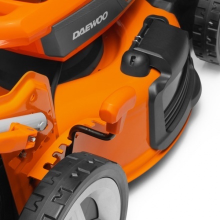 Газонокосилка аккумуляторная Daewoo Power DLM 5042Li-S Set Газонокосилка аккумуляторная Daewoo Power DLM 5042Li-S Set