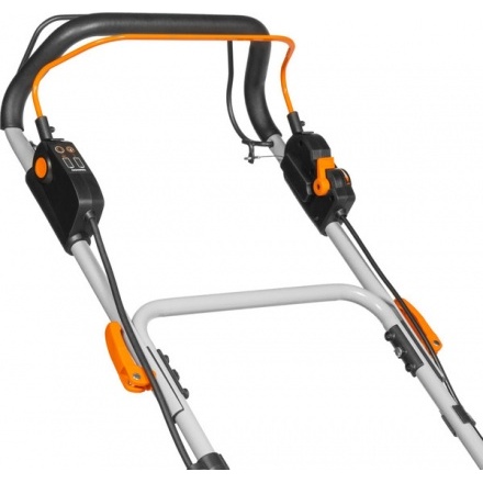 Газонокосилка аккумуляторная Daewoo Power DLM 5042Li-S Set Газонокосилка аккумуляторная Daewoo Power DLM 5042Li-S Set