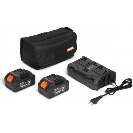 Газонокосилка аккумуляторная Daewoo Power DLM 5042Li-S Set Газонокосилка аккумуляторная Daewoo Power DLM 5042Li-S Set