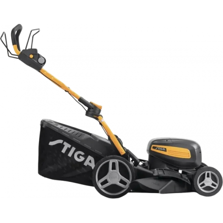 Газонокосилка аккумуляторная STIGA Combi 748e V Kit Газонокосилка аккумуляторная STIGA Combi 748e V Kit