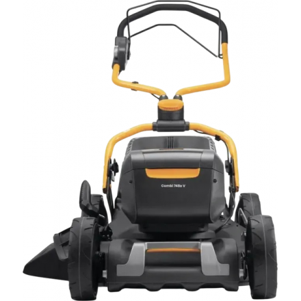 Газонокосилка аккумуляторная STIGA Combi 748e V Kit Газонокосилка аккумуляторная STIGA Combi 748e V Kit