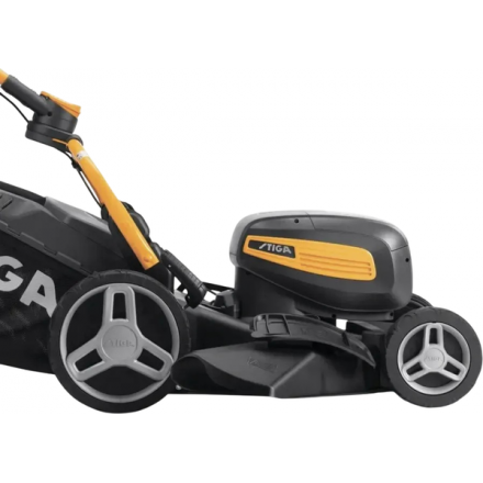 Газонокосилка аккумуляторная STIGA Combi 748e V Kit Газонокосилка аккумуляторная STIGA Combi 748e V Kit