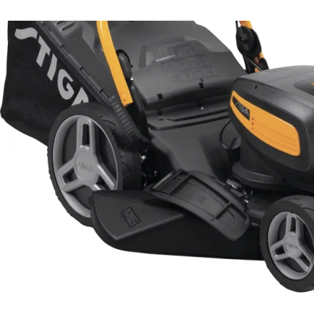 Газонокосилка аккумуляторная STIGA Combi 748e V Kit Газонокосилка аккумуляторная STIGA Combi 748e V Kit