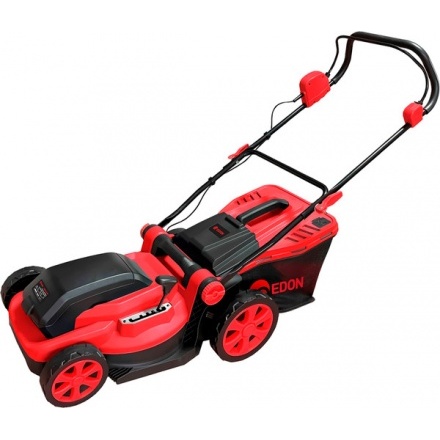 Газонокосилка аккумуляторная Edon ELMC-4040