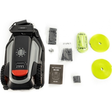 Газонокосилка-робот MG V8X Газонокосилка-робот MG V8X