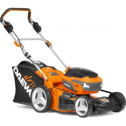 Газонокосилка аккумуляторная Daewoo Power DLM 5042Li Set