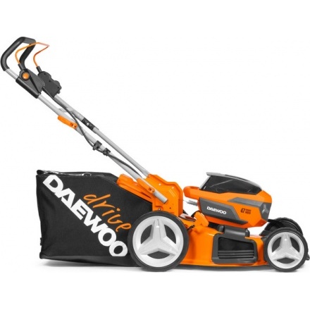 Газонокосилка аккумуляторная Daewoo Power DLM 5042Li Set Газонокосилка аккумуляторная Daewoo Power DLM 5042Li Set