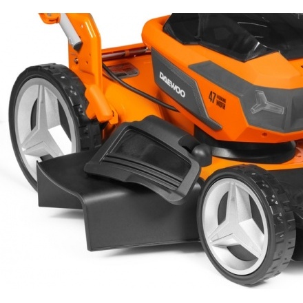 Газонокосилка аккумуляторная Daewoo Power DLM 5042Li Set Газонокосилка аккумуляторная Daewoo Power DLM 5042Li Set