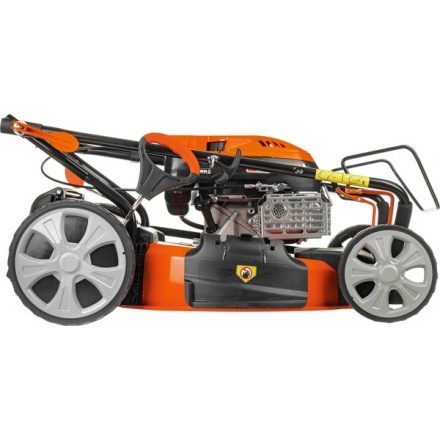 Газонокосилка бензиновая Garvill LM-53S42 Газонокосилка бензиновая Garvill LM-53S42