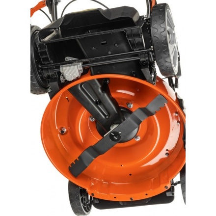 Газонокосилка бензиновая Garvill LM-53S42 Газонокосилка бензиновая Garvill LM-53S42