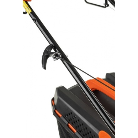 Газонокосилка бензиновая Garvill LM-53S42 Газонокосилка бензиновая Garvill LM-53S42