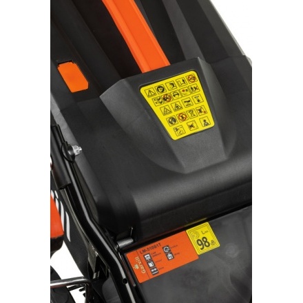 Газонокосилка бензиновая Garvill LM-53S42 Газонокосилка бензиновая Garvill LM-53S42