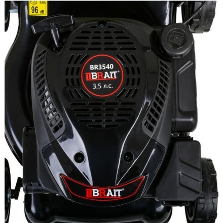 Газонокосилка бензиновая Brait BR3540 Газонокосилка бензиновая Brait BR3540