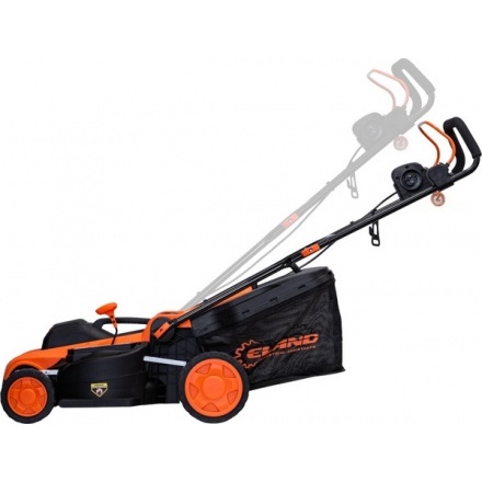 Газонокосилка электрическая Eland GLM-4018LUX Газонокосилка электрическая Eland GLM-4018LUX
