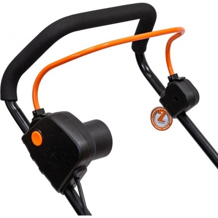 Газонокосилка электрическая Eland GLM-4018LUX Газонокосилка электрическая Eland GLM-4018LUX