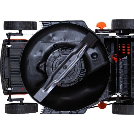 Газонокосилка электрическая Eland GLM-4018LUX Газонокосилка электрическая Eland GLM-4018LUX