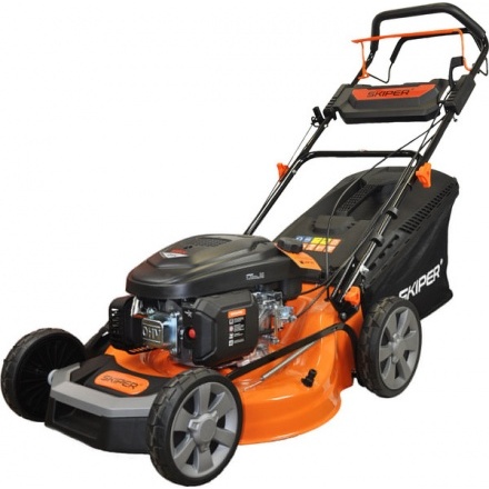 Газонокосилка бензиновая Skiper GW512S Газонокосилка бензиновая Skiper GW512S