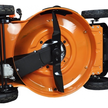 Газонокосилка бензиновая Skiper GW512S Газонокосилка бензиновая Skiper GW512S