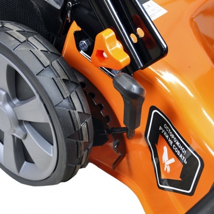 Газонокосилка бензиновая Skiper GW512S Газонокосилка бензиновая Skiper GW512S