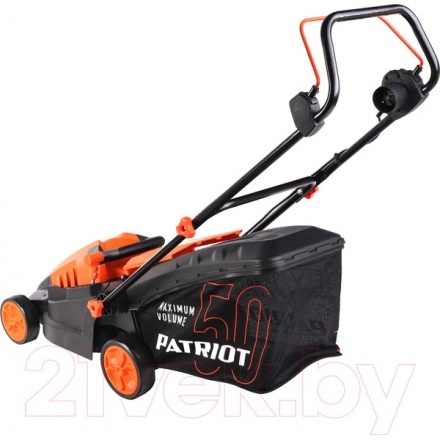 Газонокосилка электрическая PATRIOT PT 1639E Газонокосилка электрическая PATRIOT PT 1639E